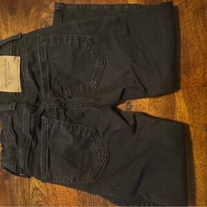 Abercrombie & Fitch/Lucky girls bundle (blue shorts, black shorts, black pants)